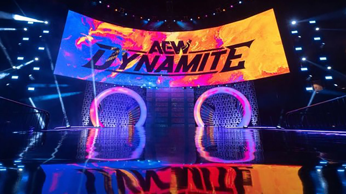 'significant' addition to AEW Dynamite confirmed